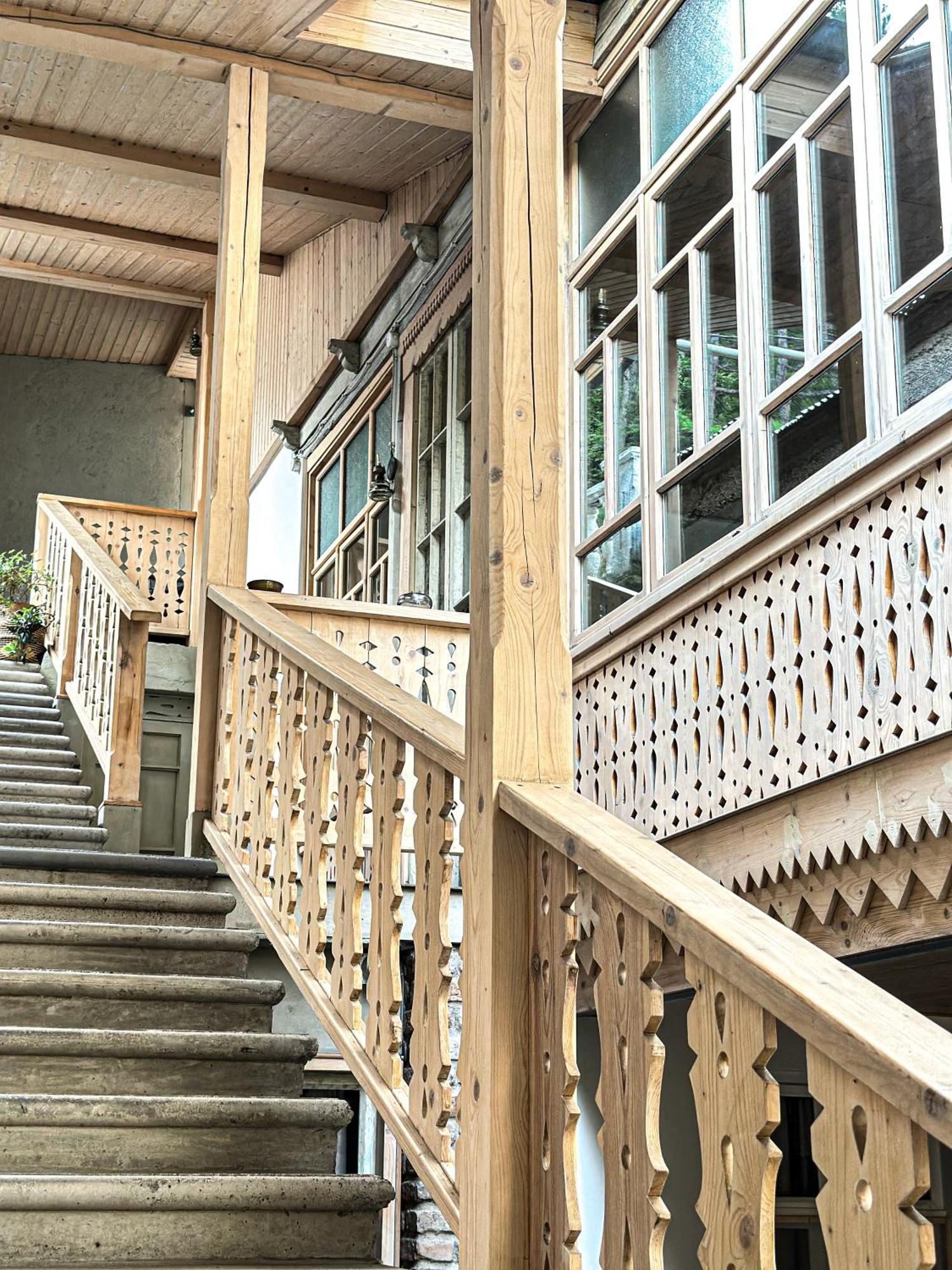 Durr 32 Hotel Dilijan Exterior foto